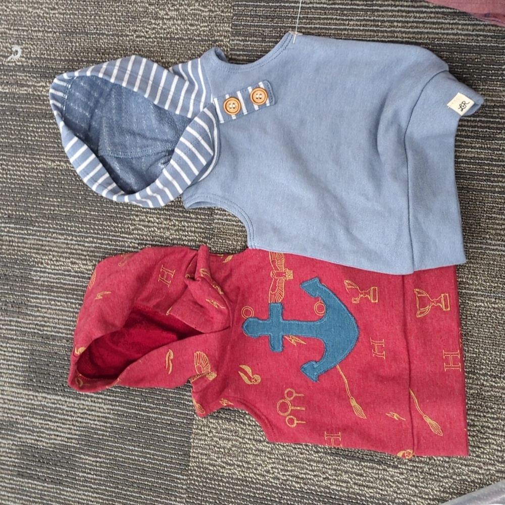 Lulu Roo 0-3 Months Bundle of 2 NEW